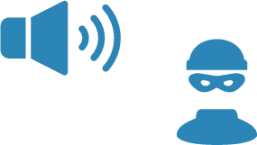 防音・防犯対策 | アイコン