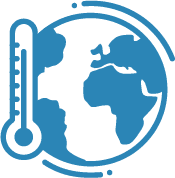 地球温暖化対策 | アイコン