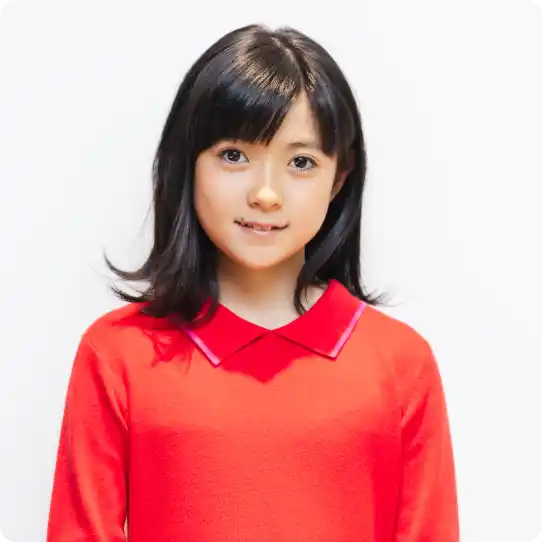 堀越 麗禾<br>（第1回のみ）