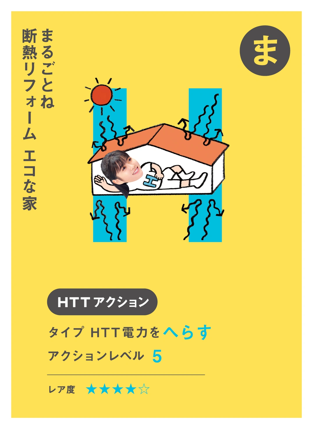 ま まるごとね 断熱リフォーム エコな家
