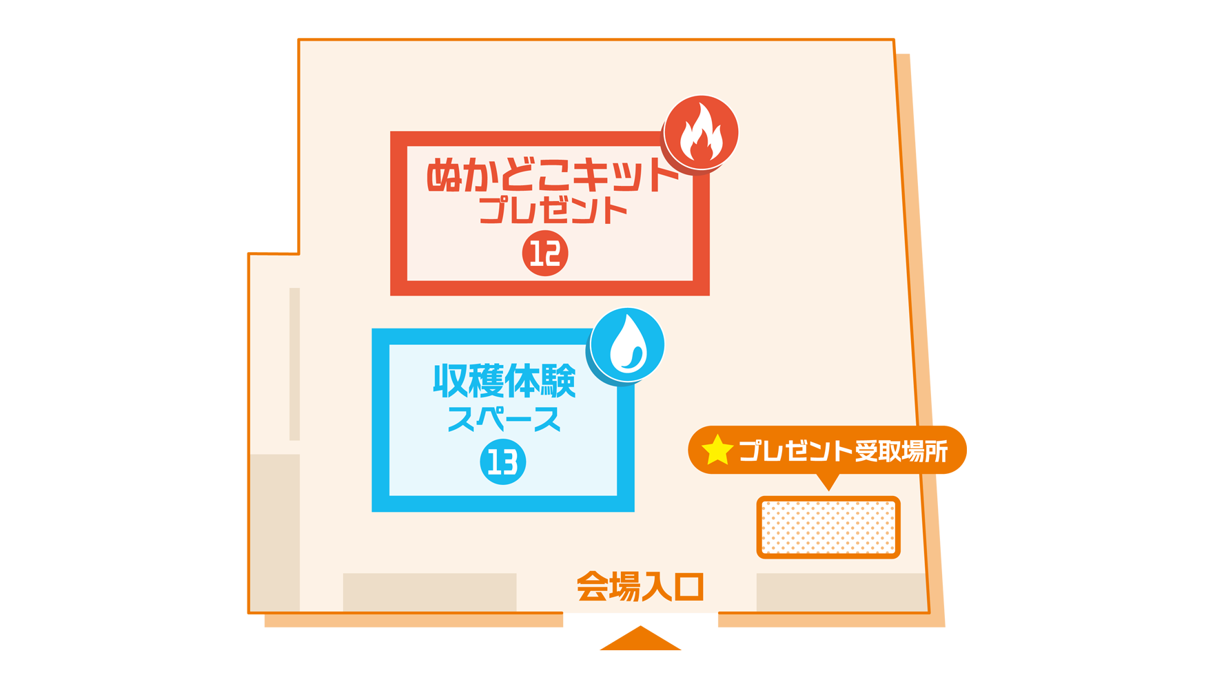 サテライト会場