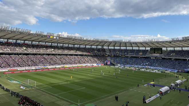 ＜「東京クールホーム・ビンゴ」高得点者対象＞「FC東京ホームゲーム観戦！」に参加し、「私のHTT宣言」を発表しました！