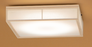 LED照明の写真