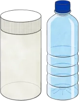 リターナブルボトルのイメージ